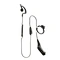 security earpiece with inline ptt